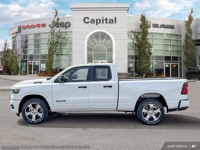 2025 Ram 1500 Tradesman in Cars & Trucks in Edmonton - Image 4