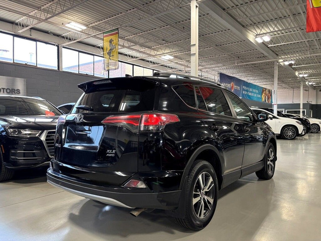 2018 Toyota RAV4 XLE AWD|SUNROOF|ALLOYS|HEATEDSEATS|HEATEDWHEEL| in Cars & Trucks in City of Toronto - Image 4