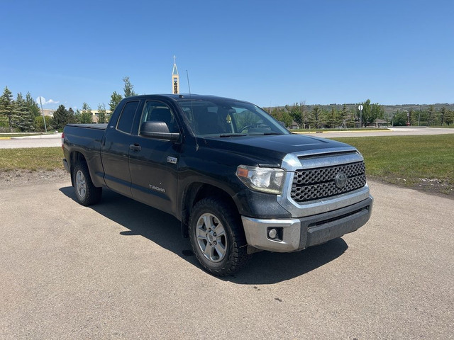 2018 Toyota Tundra SR5 Double Cab in Cars & Trucks in Calgary
