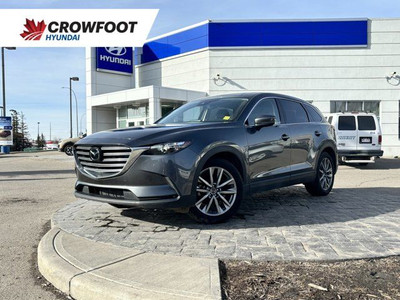 2021 Mazda CX-9 GS-L, AWD, No Accidents, 3rd Row, Leather