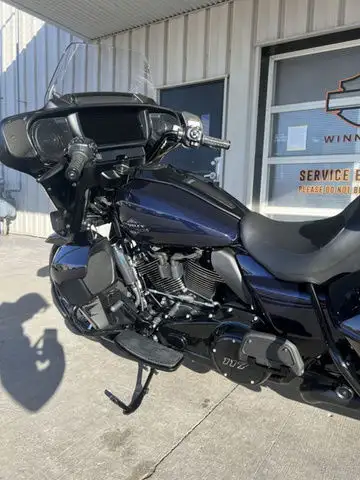 2025 Harley-Davidson FLHXU - Street Glide Ultra in Sport Touring in Winnipeg - Image 12