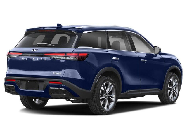 2023 Infiniti QX60 LUXE AWD in Cars & Trucks in Edmonton - Image 2