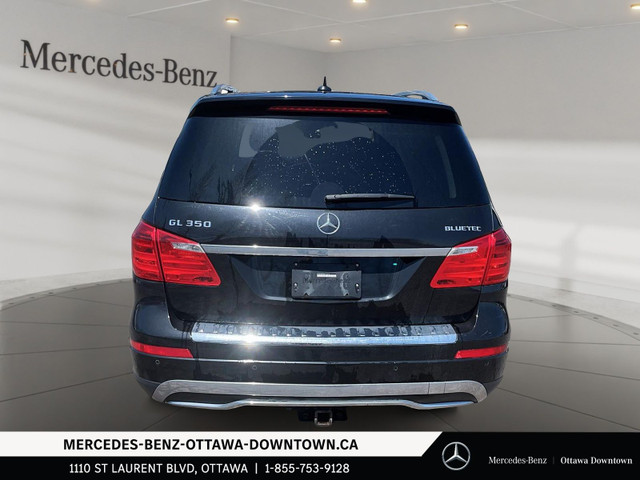 2016 Mercedes-Benz GL350 BlueTEC 4MATIC - well maintained Rare D in Cars & Trucks in Ottawa - Image 3