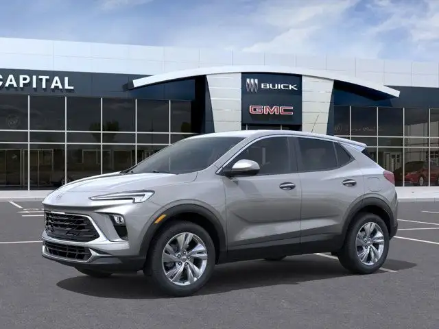 2025 Buick Encore GX Preferred AWD in Cars & Trucks in Regina - Image 4