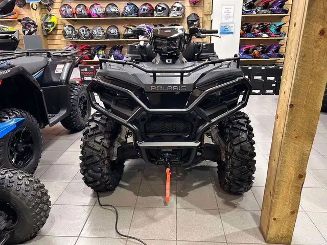 2025 Polaris Sportsman X2 570 in ATVs in St. Albert - Image 3