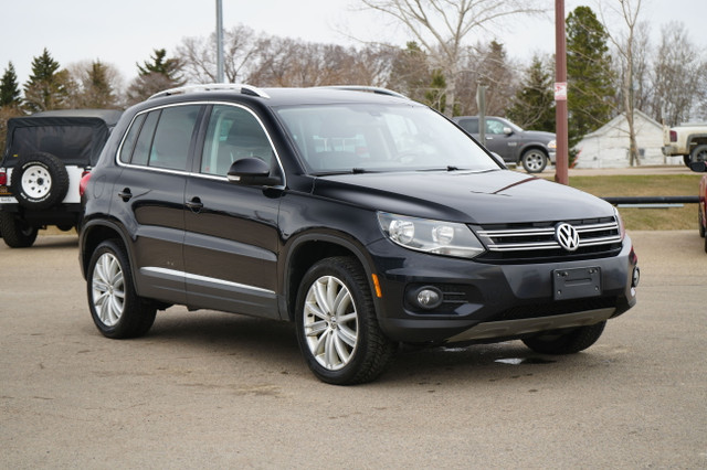 2017 Volkswagen Tiguan Comfortline in Cars & Trucks in Red Deer - Image 3