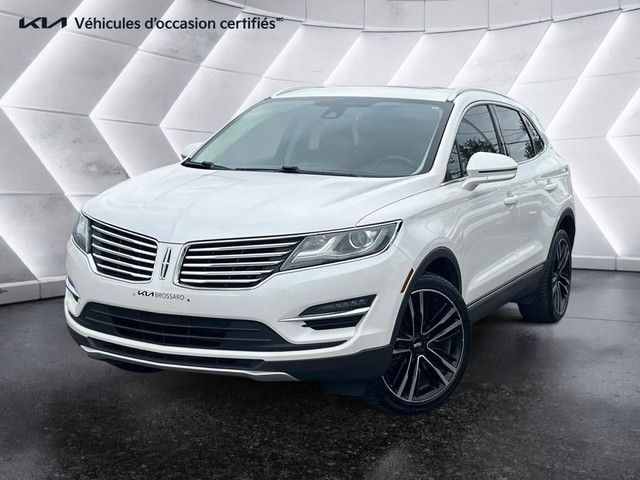 Lincoln MKC Ultra 4 portes TI 2017 à vendre in Cars & Trucks in Longueuil / South Shore