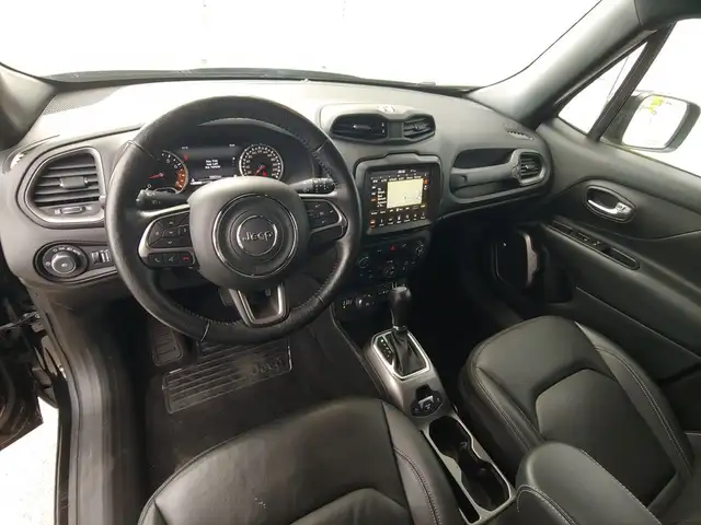 2019 Jeep Renegade High Altitude 1.3L 4WD | NAV | HTD SEATS | 55 in Cars & Trucks in Oakville / Halton Region - Image 13