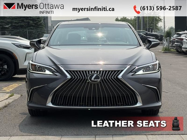 2020 Lexus ES 350 Premium - Leather Seats in Cars & Trucks in Ottawa - Image 2