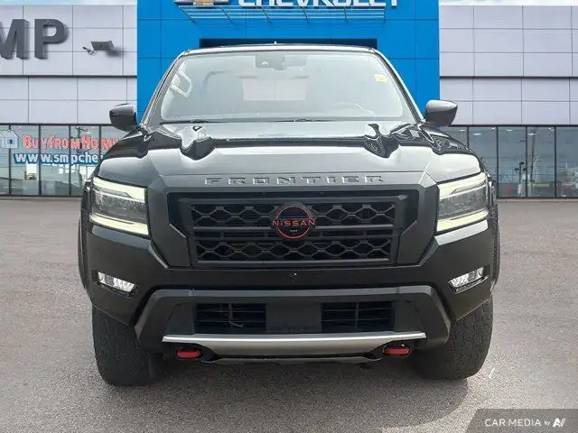 2022 Nissan Frontier PRO-4X | 4X4 | Sunroof | Heated Seats in Cars & Trucks in Saskatoon - Image 9