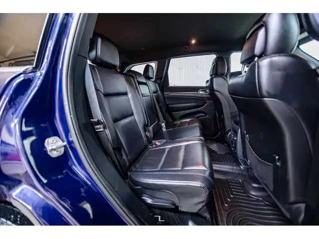 2018 Jeep Grand Cherokee 4x4 Limited Leather Nav BCam in Cars & Trucks in Red Deer - Image 25