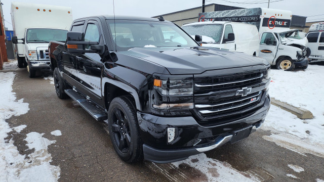 2016 Chevrolet Silverado 1500 LT 4X4 Z71  Crew Cab  in Cars & Trucks in Mississauga / Peel Region