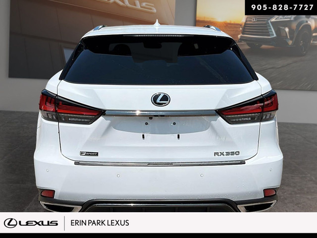2022 Lexus RX350 F-SPORT RX 350 in Cars & Trucks in Oakville / Halton Region - Image 3