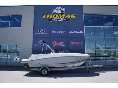 VR5 4.5L MPI - MERCRUISER 4.5L MPI - REMORQUE GALV AVEC FREINS - PROFONDIMÈETRE - TABLE - HOUSSE DE...
