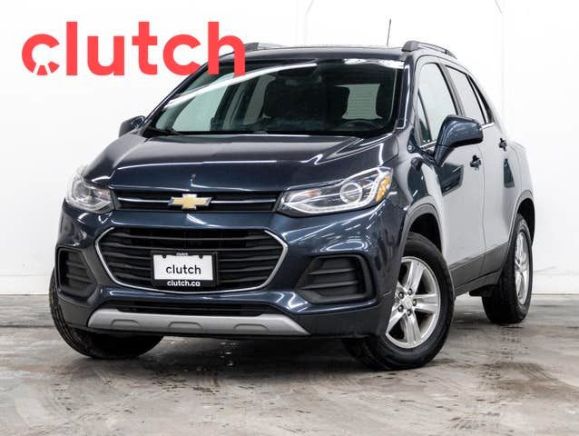 2018 Chevrolet Trax LT AWD w/ True North Edition Pkg w/ Apple Ca in Cars & Trucks in Ottawa