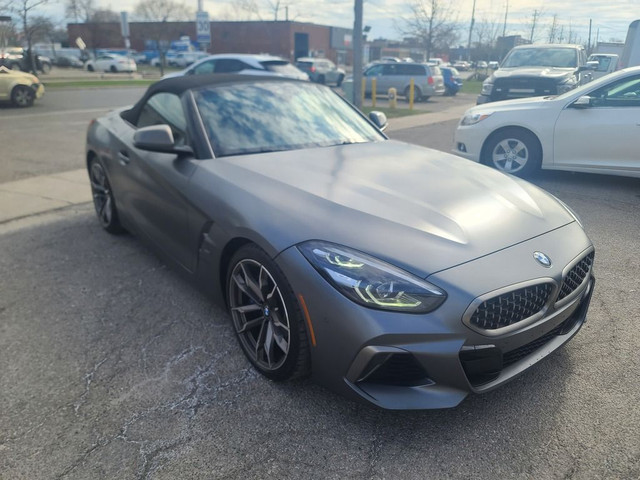 2020 BMW Z4 Z4 M40i Roadster Convertible - CERTIFIED in Cars & Trucks in City of Toronto - Image 3