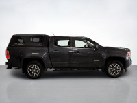 Our 2019 GMC Canyon All Terrain Crew Cab 4X4 offers premium good looks in Dark Sky Metallic. Powered... (image 5)