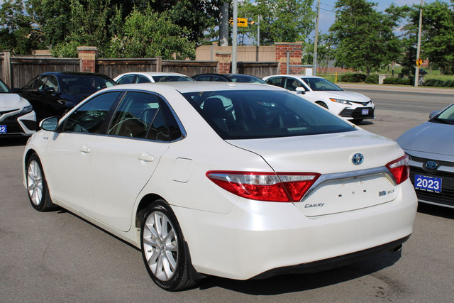 2017 Toyota Camry Hybrid XLE in Cars & Trucks in Mississauga / Peel Region - Image 4