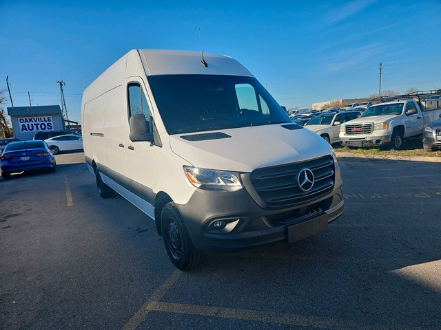 2021 Mercedes-Benz Sprinter Cargo 3500 High Roof I4 170" EXTENDE in Cars & Trucks in Oakville / Halton Region - Image 3