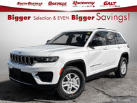 2024 Jeep Grand Cherokee LAREDO