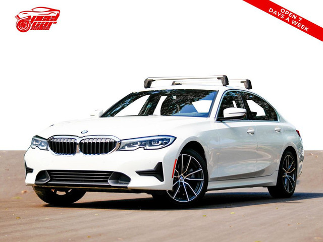 2020 BMW 3 Series 330i xDrive AWD, Sunroof, Remote Engine Start  in Cars & Trucks in Oakville / Halton Region