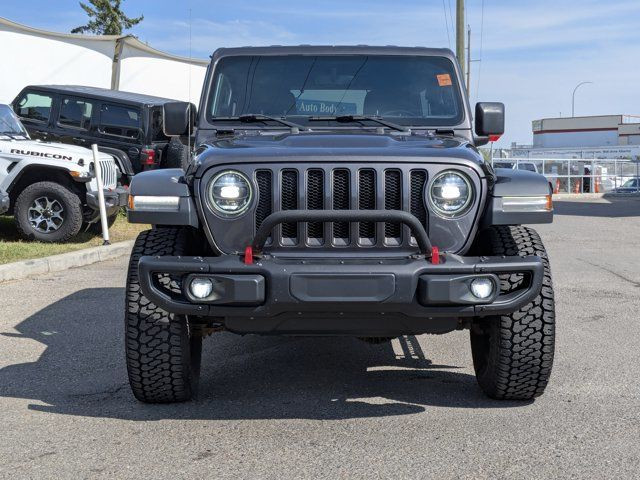 2018 Jeep Wrangler Unlimited Rubicon - Sefety Tech - LED - NAV in Cars & Trucks in Calgary - Image 3