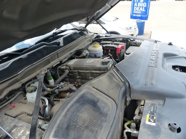 2019 Ram 2500 Big Horn in Cars & Trucks in Medicine Hat - Image 25