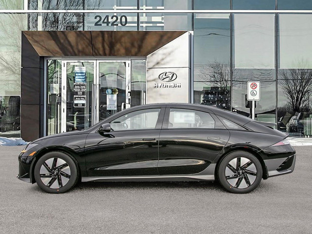 2025 Hyundai IONIQ 6 Preferred Upgrade Your Ride Event! in Cars & Trucks in Winnipeg - Image 4