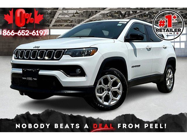 2025 Jeep Compass Latitude in Cars & Trucks in Mississauga / Peel Region