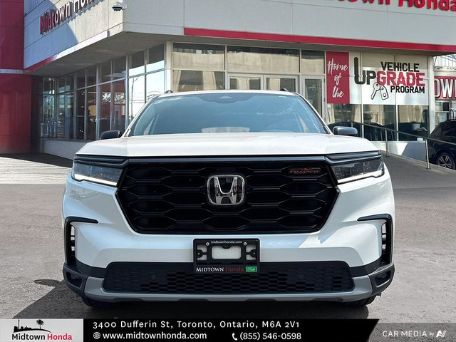 2023 Honda Pilot TrailSport *HONDA CERTIFIED*NO ACCIDENTS*MOO... in Cars & Trucks in City of Toronto - Image 3