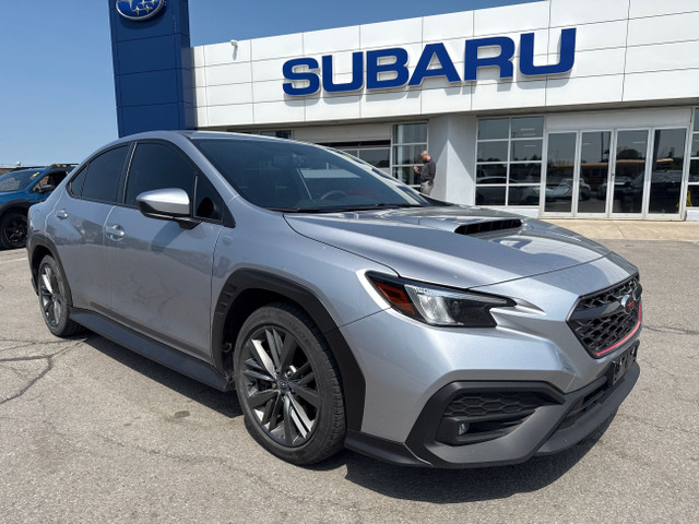 2023 Subaru WRX Bought Here, Off Lease! in Cars & Trucks in Markham / York Region