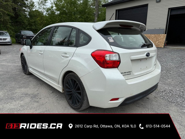 2014 Subaru Impreza 5dr Man 2.0i Premium in Cars & Trucks in City of Toronto - Image 3