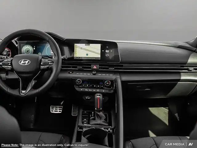 2025 Hyundai Elantra N Line Ultimate in Cars & Trucks in Guelph - Image 20