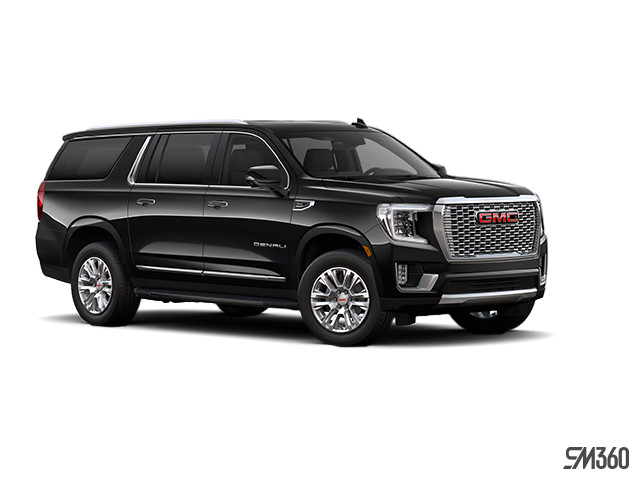 2024 GMC Yukon XL DENALI in Cars & Trucks in West Island - Image 3