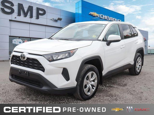 2022 Toyota RAV4 LE | AWD | Heated Seats | Back Up Cam in Cars & Trucks in Saskatoon