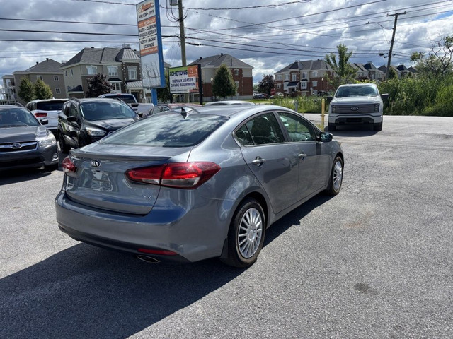 2017 KIA Forte EX in Cars & Trucks in Laval / North Shore - Image 4