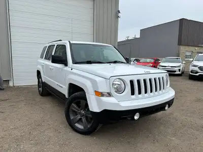2015 Jeep Patriot High Altitude 4WD 1 Owner! - Low KM!