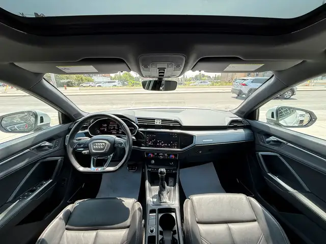 2019 Audi Q3 S LINE TECHNIK | BANG & OLUFSEN | PANO | LOADED in Cars & Trucks in City of Toronto - Image 3