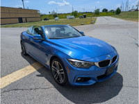 *** HEADS UP DISPLAY *** LOW KMS *** ESTROIL BLUE **** M SPORT *** NAVIGATION **** PREMIUM ENHANCED... (image 4)