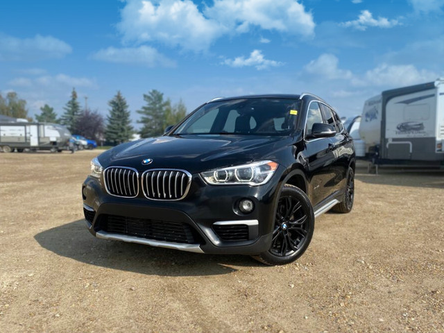 2018 BMW X1 xDrive28i - NO ACCIDENTS/AWD in Cars & Trucks in Edmonton - Image 2