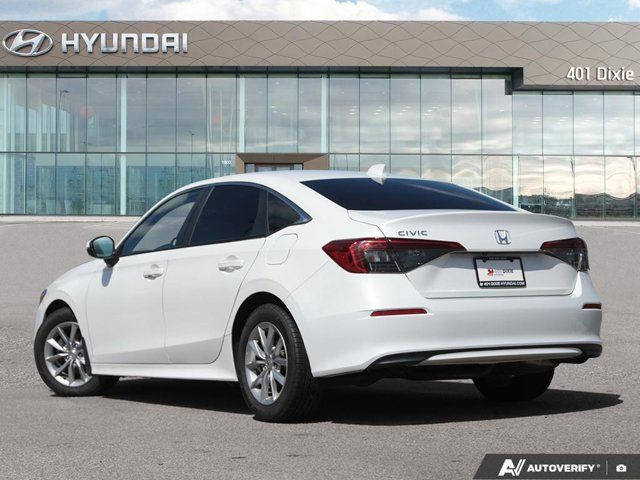 2022 Honda Civic Sedan EX in Cars & Trucks in Mississauga / Peel Region - Image 4