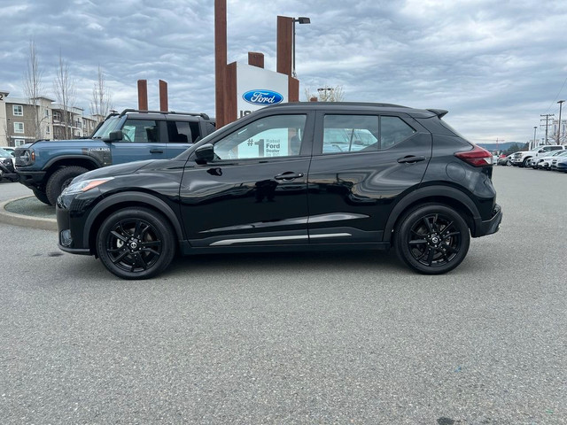 2021 Nissan Kicks SR FWD in Cars & Trucks in Cowichan Valley / Duncan - Image 2
