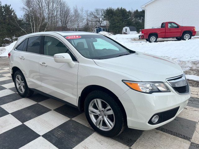 2014 Acura RDX Tech Pkg - AWD, Leather, Sunroof, Heated seats MV in Cars & Trucks in Annapolis Valley - Image 4