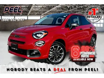 *6.89% promotional interest rate available on approved credit and qualifying vehicles (2022-2025 Pre...