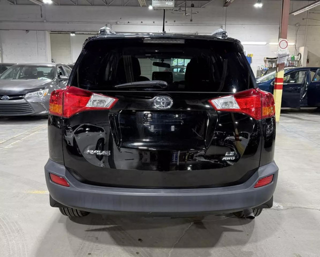 2015 TOYOTA RAV4 LE AWD/CRUISE/CAMERA/BLTH/AC/238629KM! in Cars & Trucks in City of Montréal - Image 3