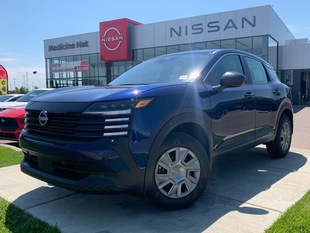 2025 Nissan Kicks S in Cars & Trucks in Medicine Hat