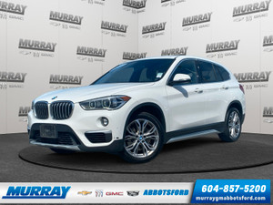 2018 BMW X1 XDrive28i