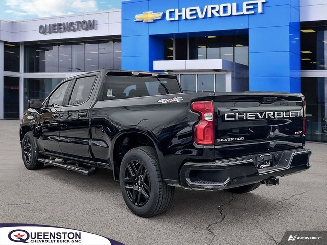 2022 Chevrolet Silverado 1500 RST | CLEAN CARFAX | TONNEAU | SID in Cars & Trucks in Hamilton - Image 4