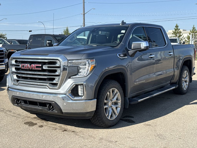 2020 GMC Sierra 1500 SLT in Cars & Trucks in Edmonton - Image 3