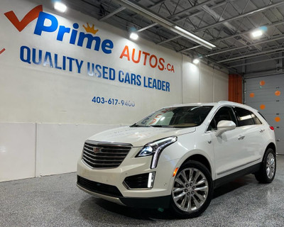 2019 Cadillac XT5 Platinum AWD